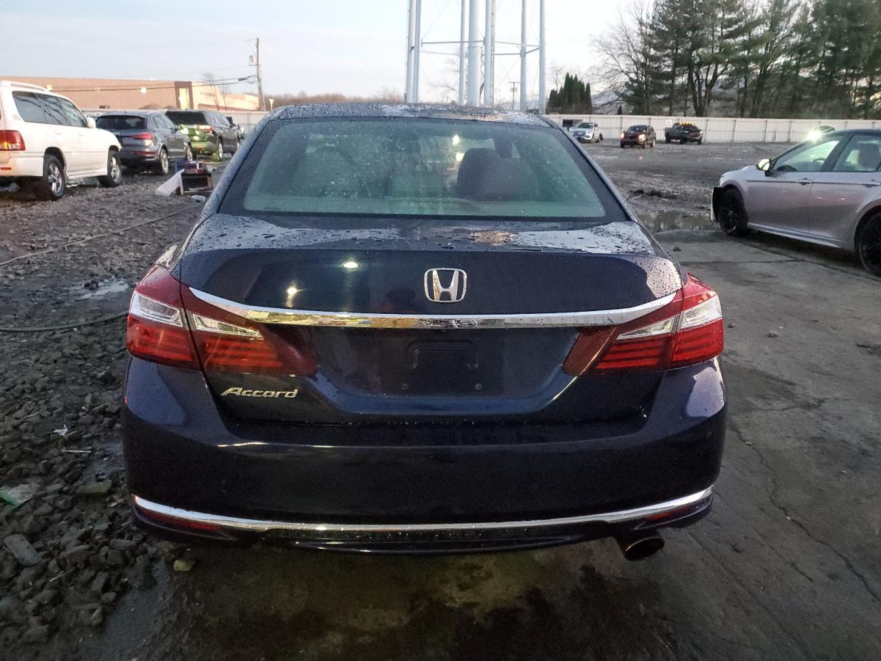 Honda Accord Lx