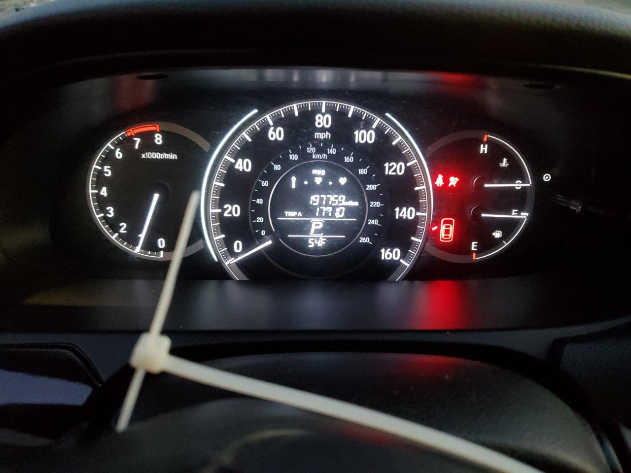 Honda Accord Lx