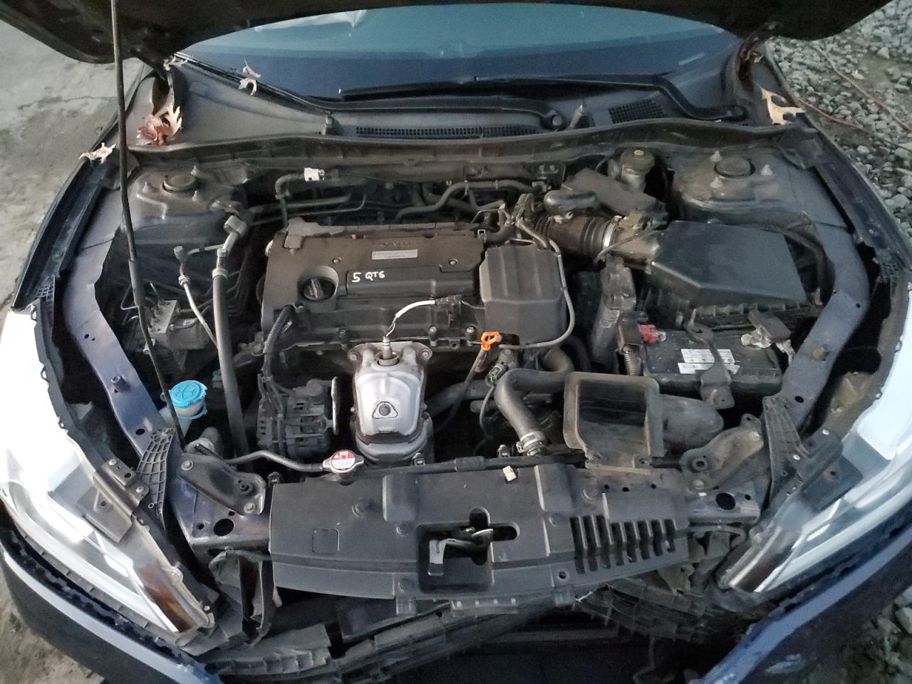 Honda Accord Lx