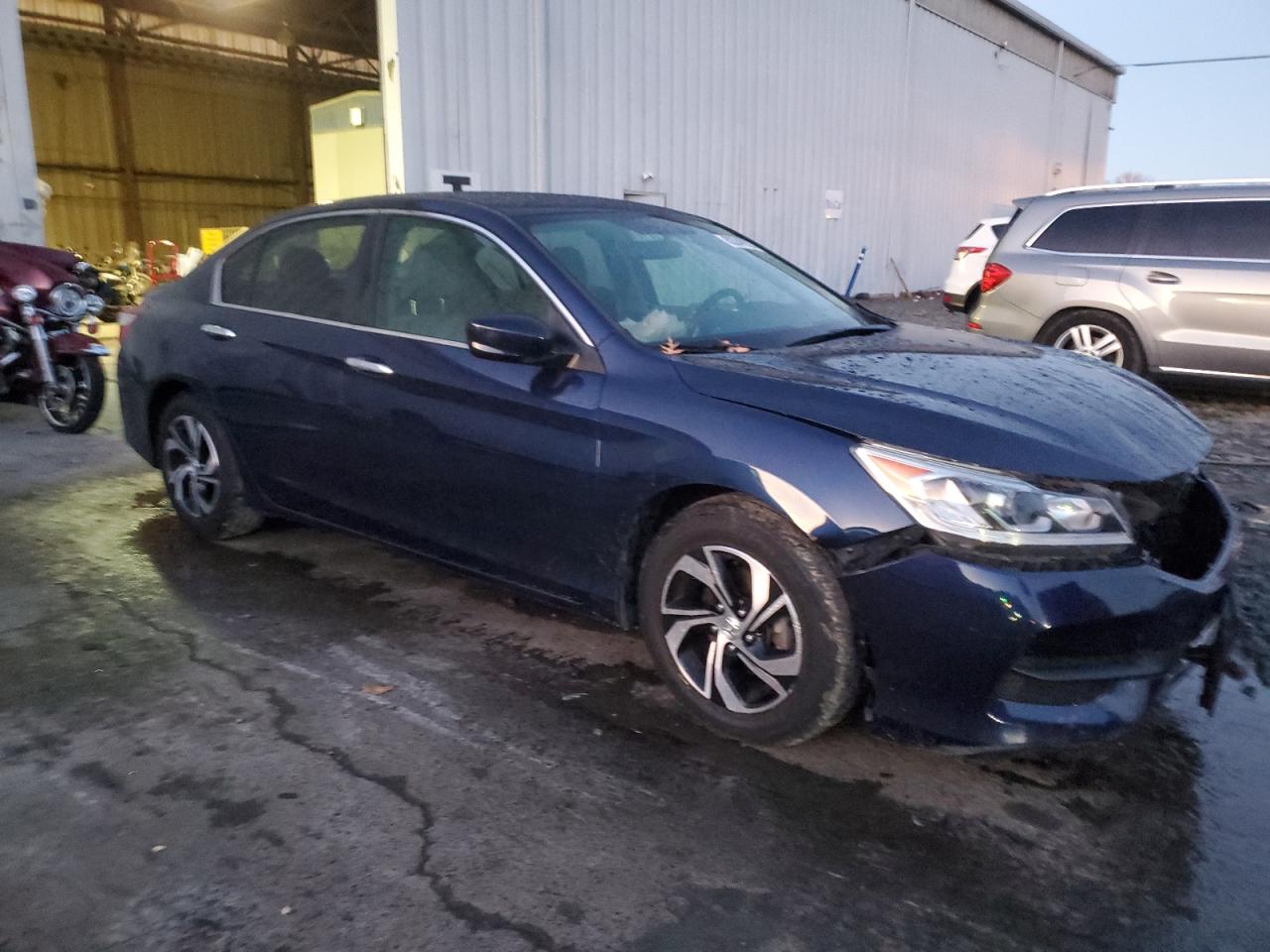 Honda Accord Lx
