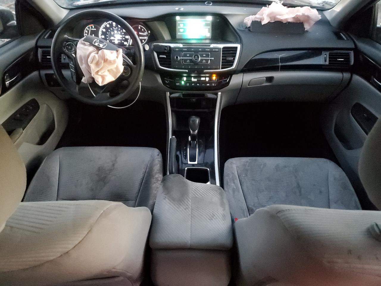 Honda Accord Lx