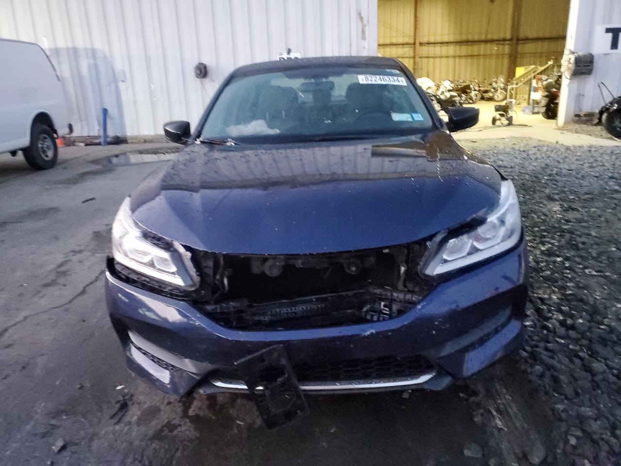 Honda Accord Lx
