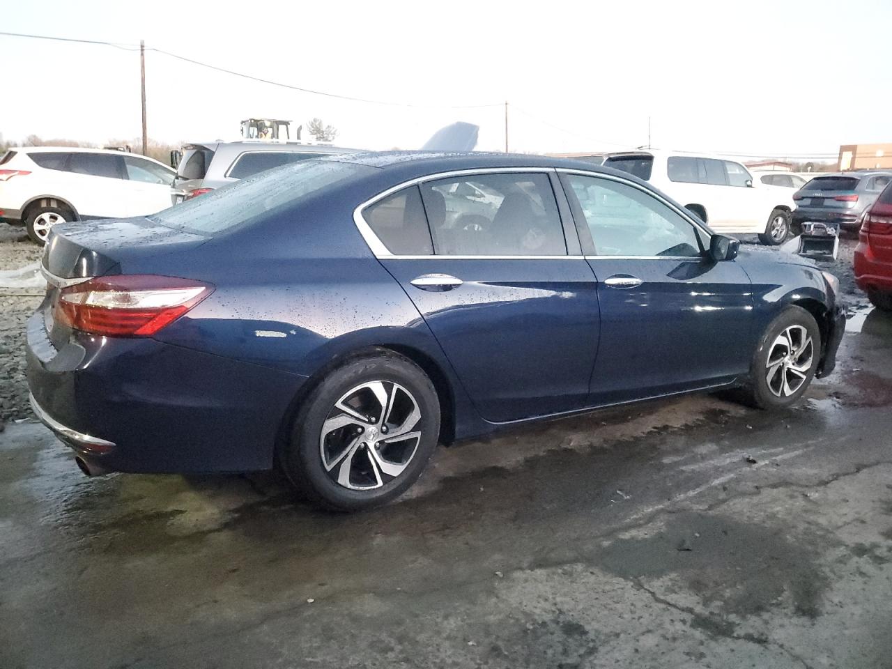 Honda Accord Lx