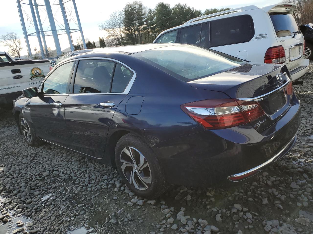 Honda Accord Lx