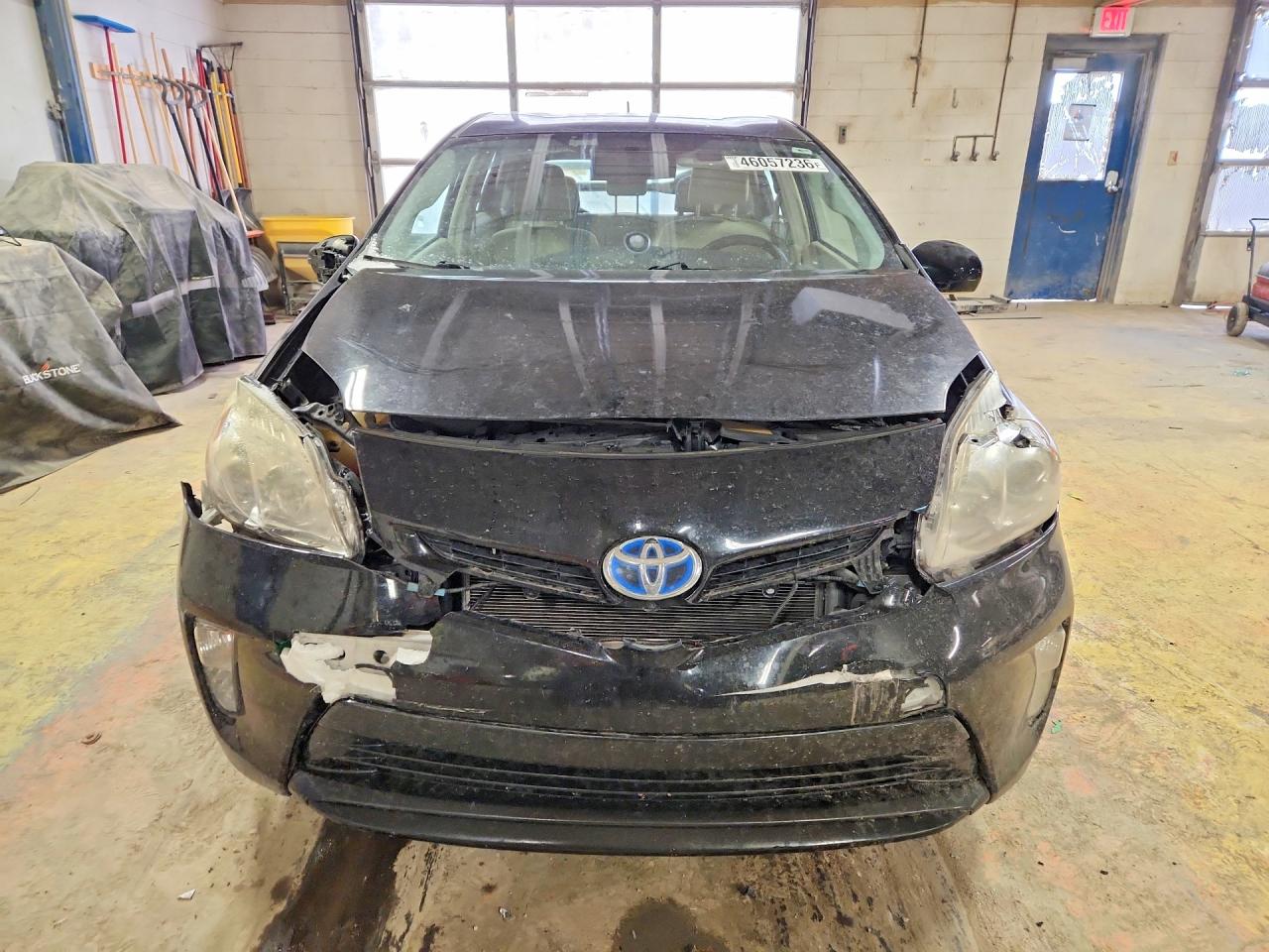 Toyota Prius Three