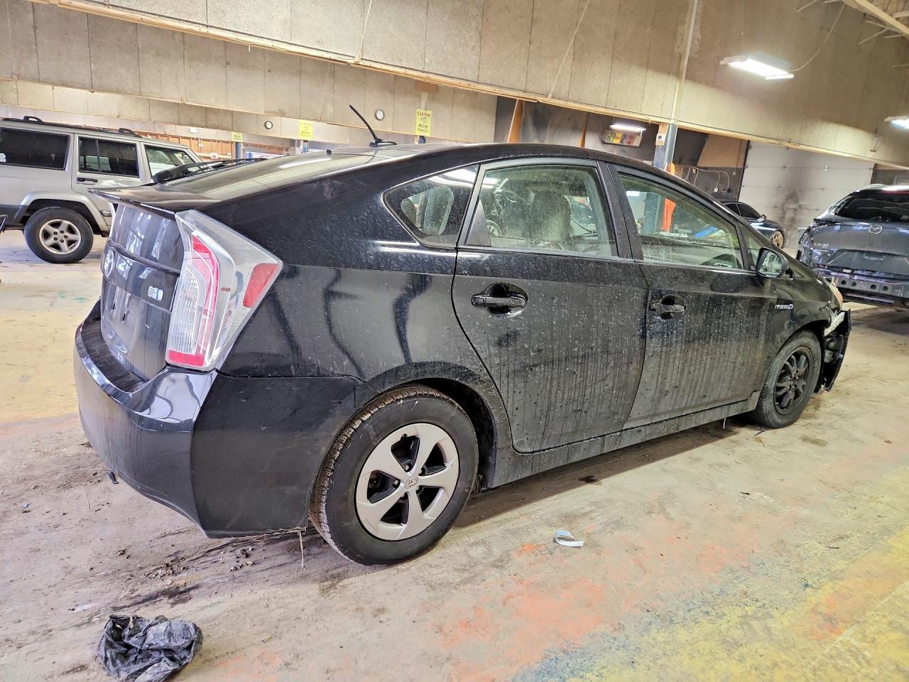 Toyota Prius Three