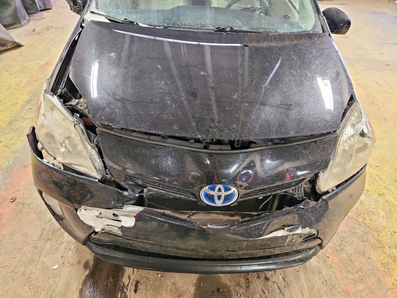 Toyota Prius Three