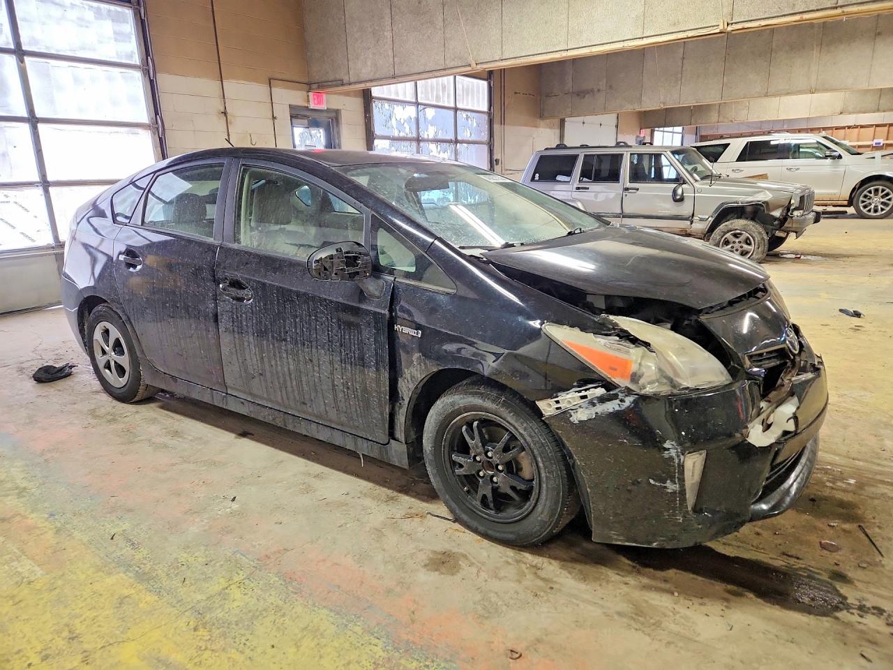 Toyota Prius Three