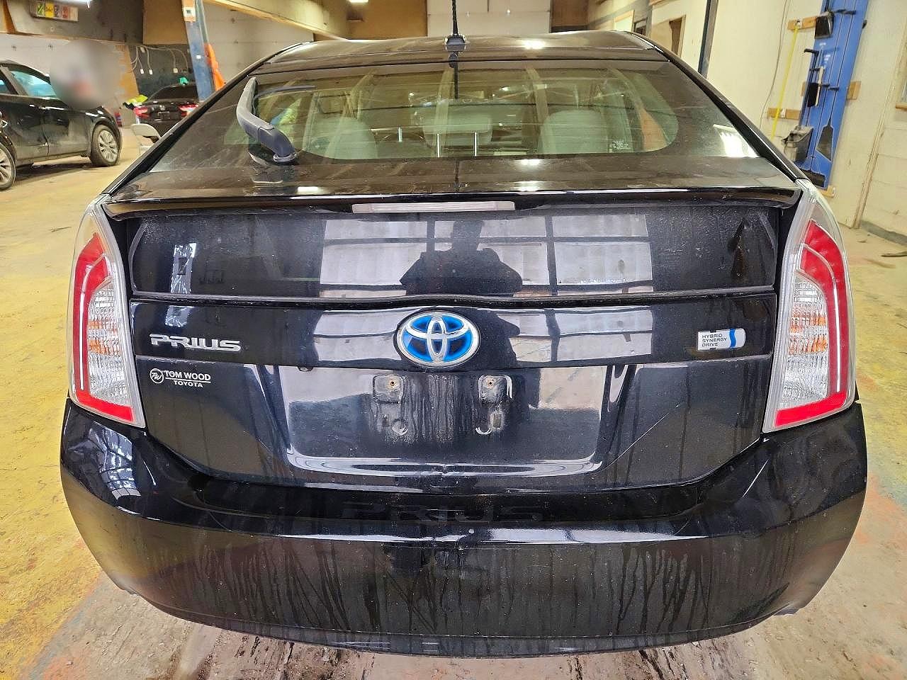 Toyota Prius Three