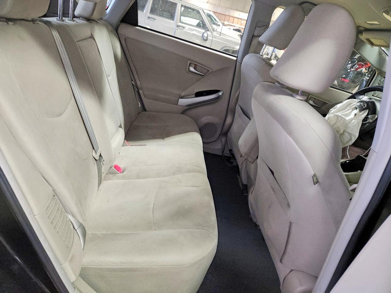 Toyota Prius Three
