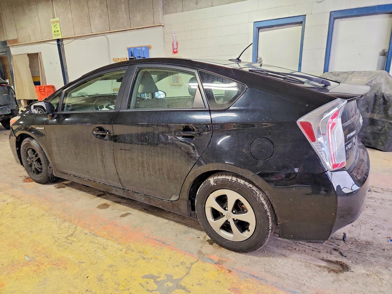 Toyota Prius Three