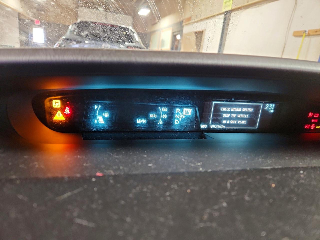 Toyota Prius Three