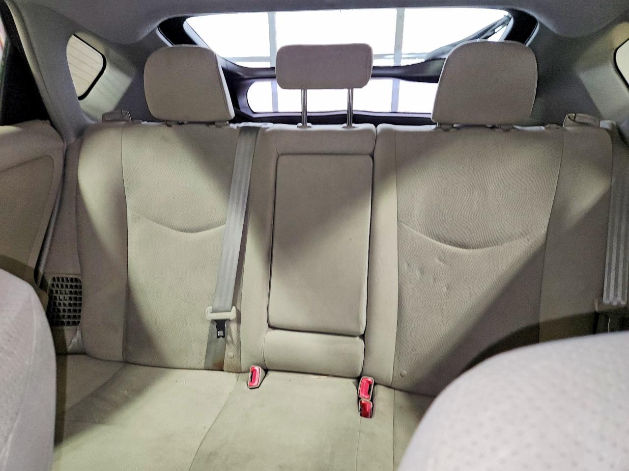Toyota Prius Three