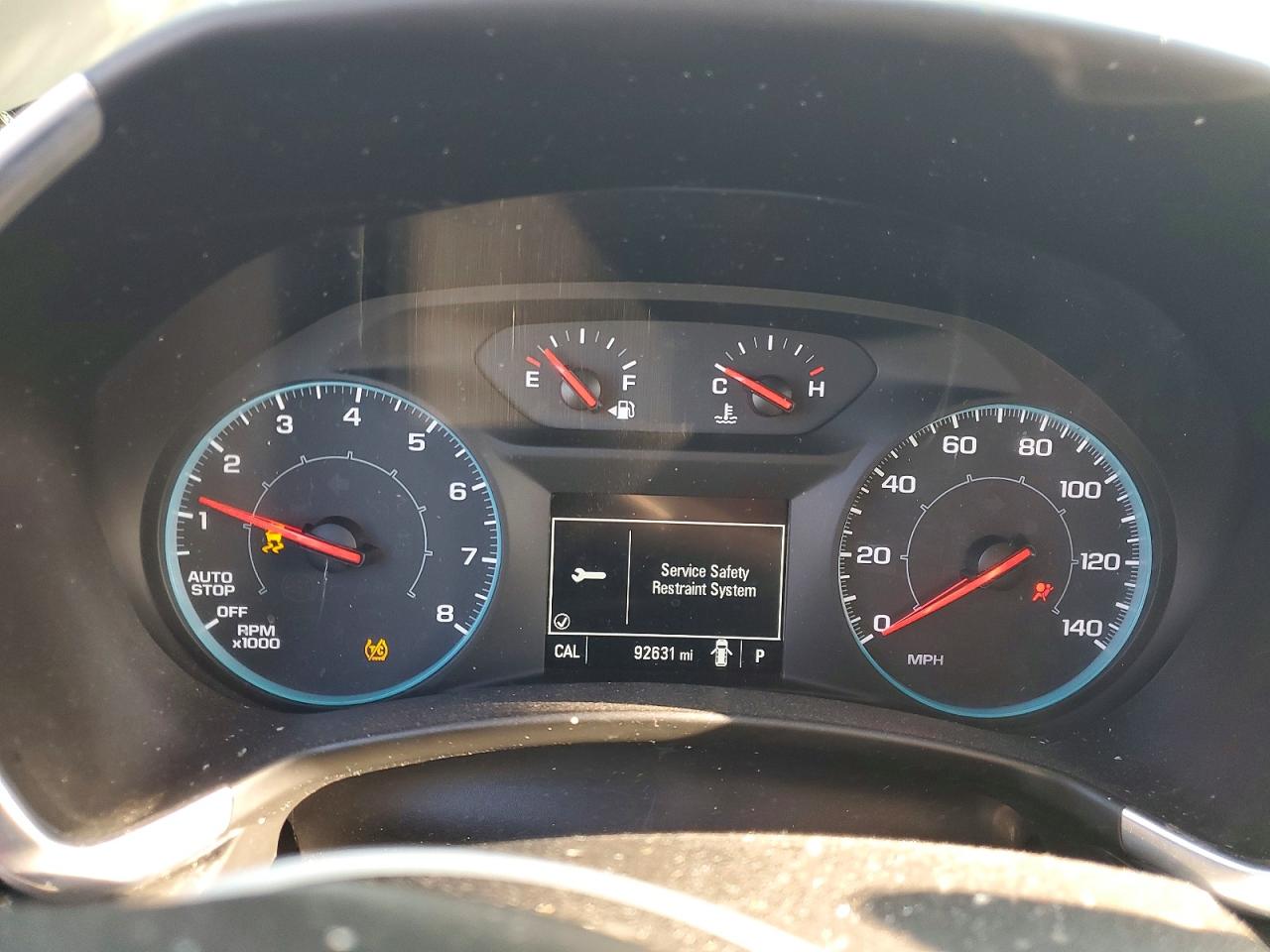 Chevrolet Equinox Ls