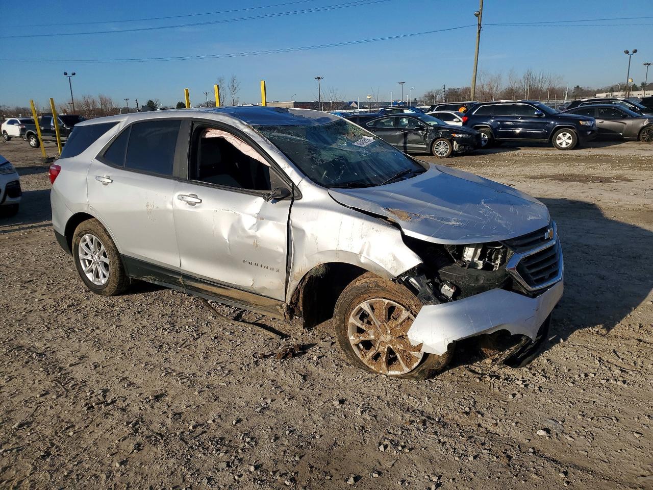 Chevrolet Equinox Ls