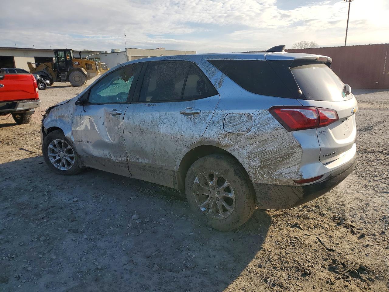 Chevrolet Equinox Ls