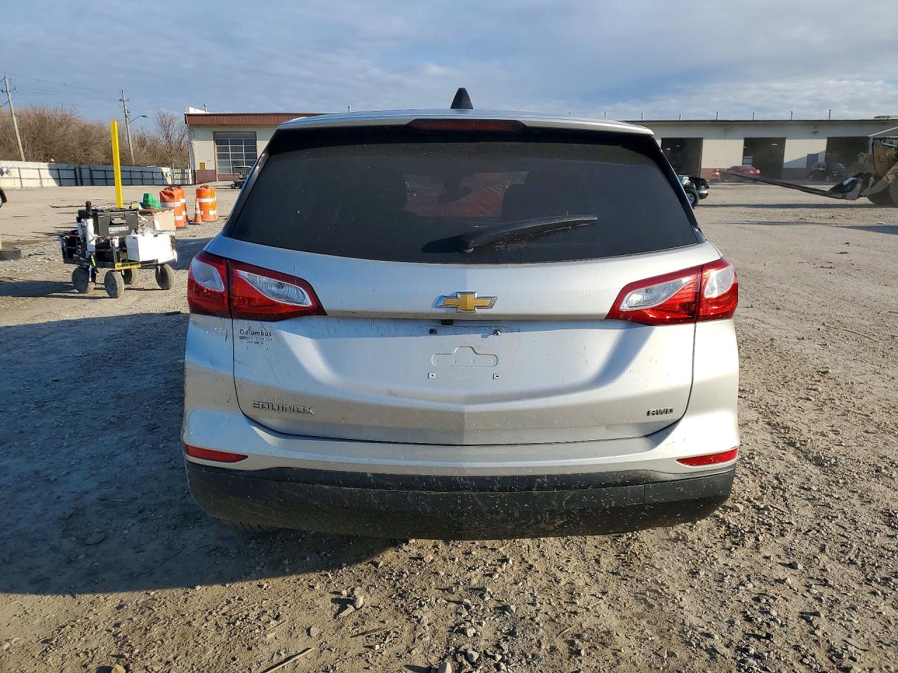Chevrolet Equinox Ls