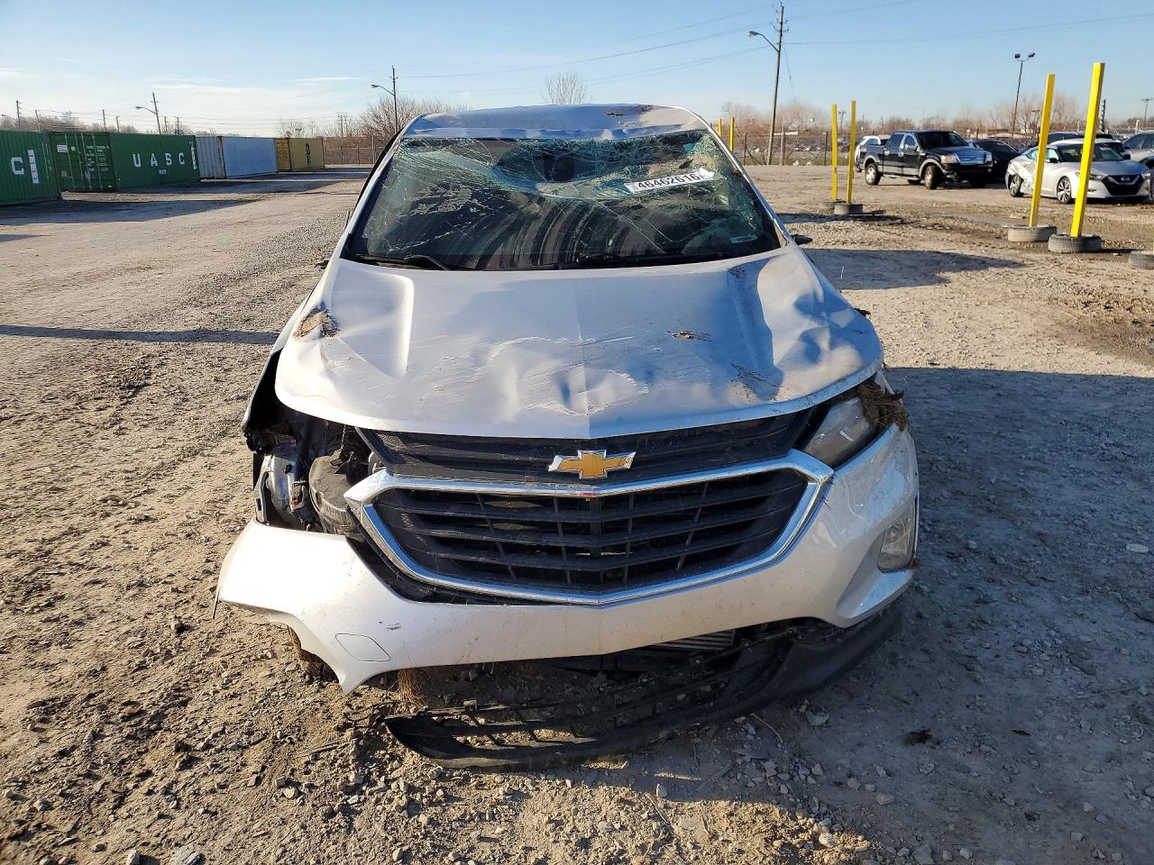Chevrolet Equinox Ls