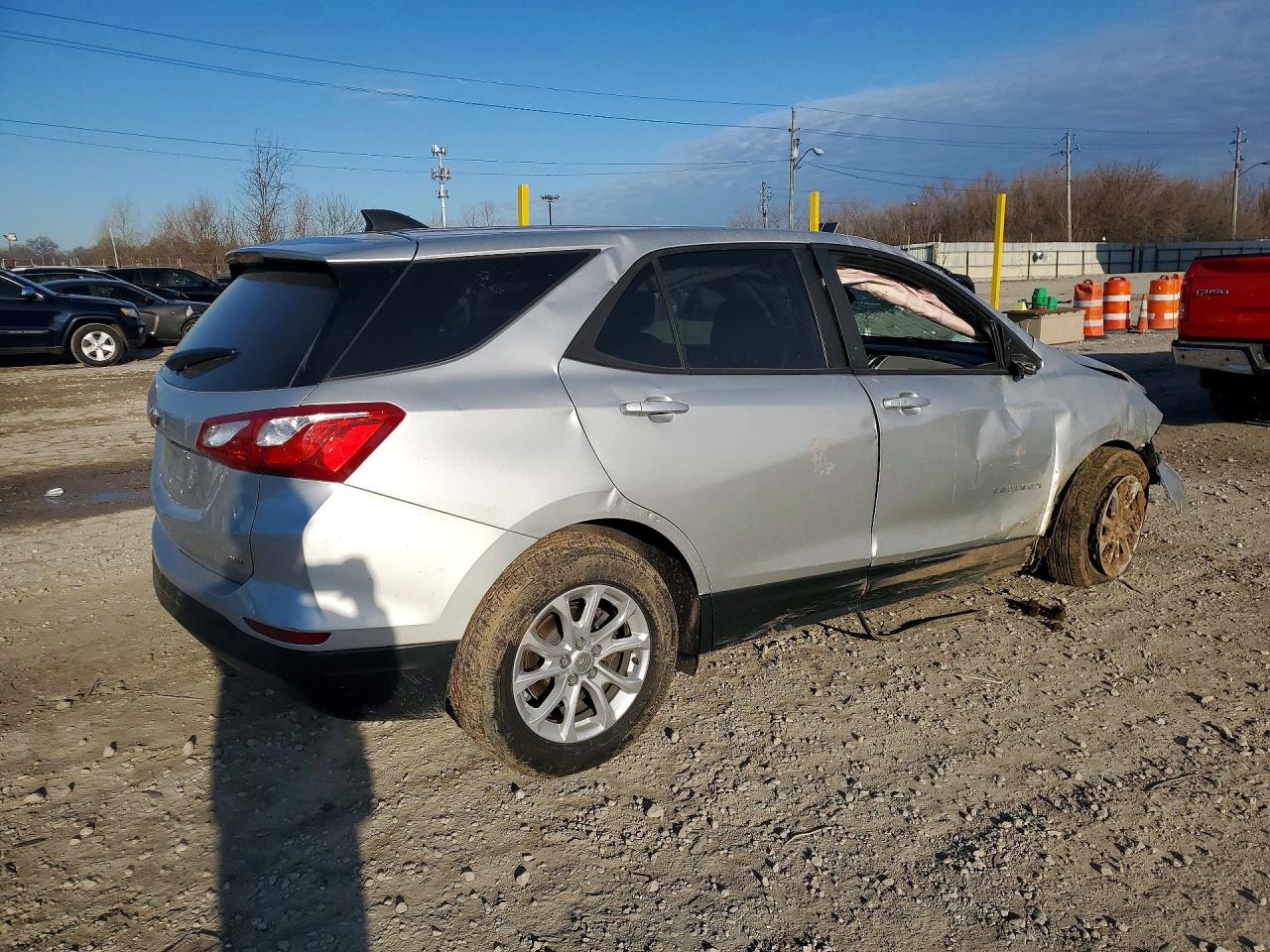 Chevrolet Equinox Ls