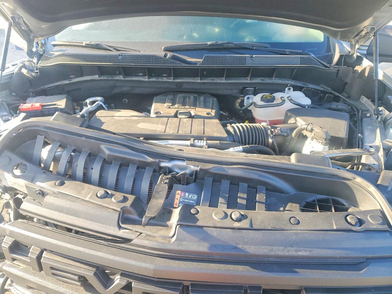 Chevrolet Silverado K1500 Custom