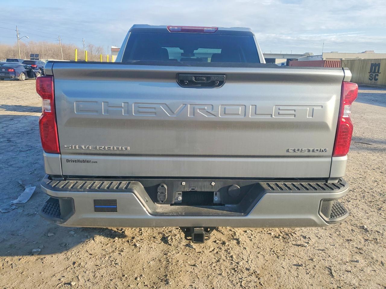 Chevrolet Silverado K1500 Custom