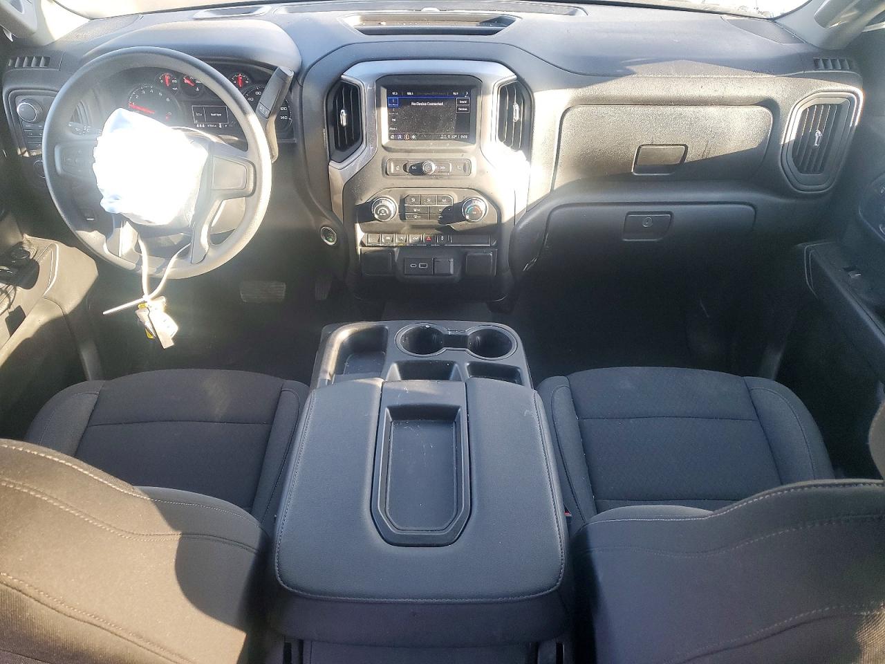 Chevrolet Silverado K1500 Custom