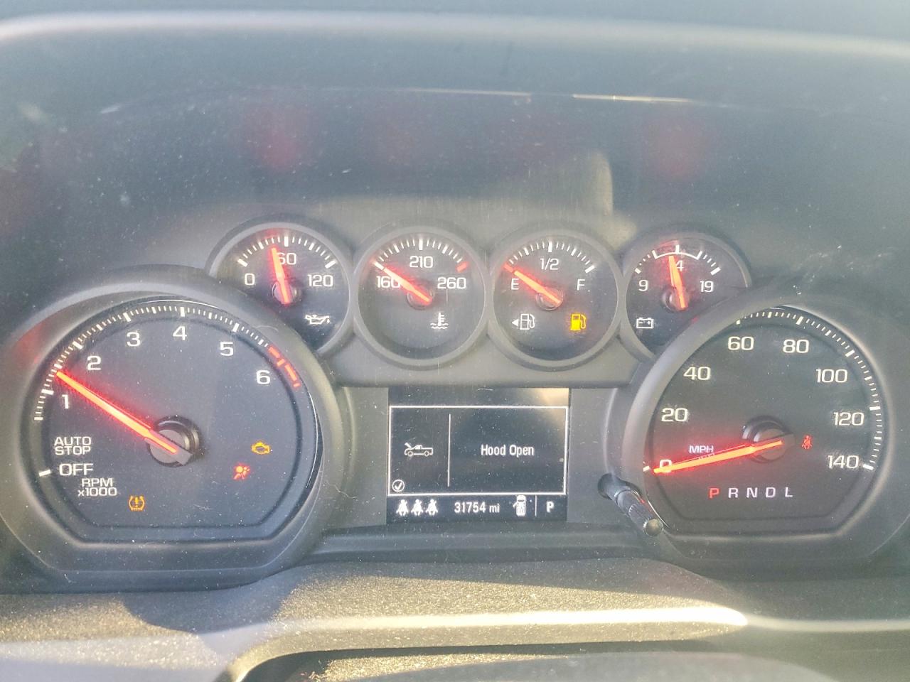 Chevrolet Silverado K1500 Custom
