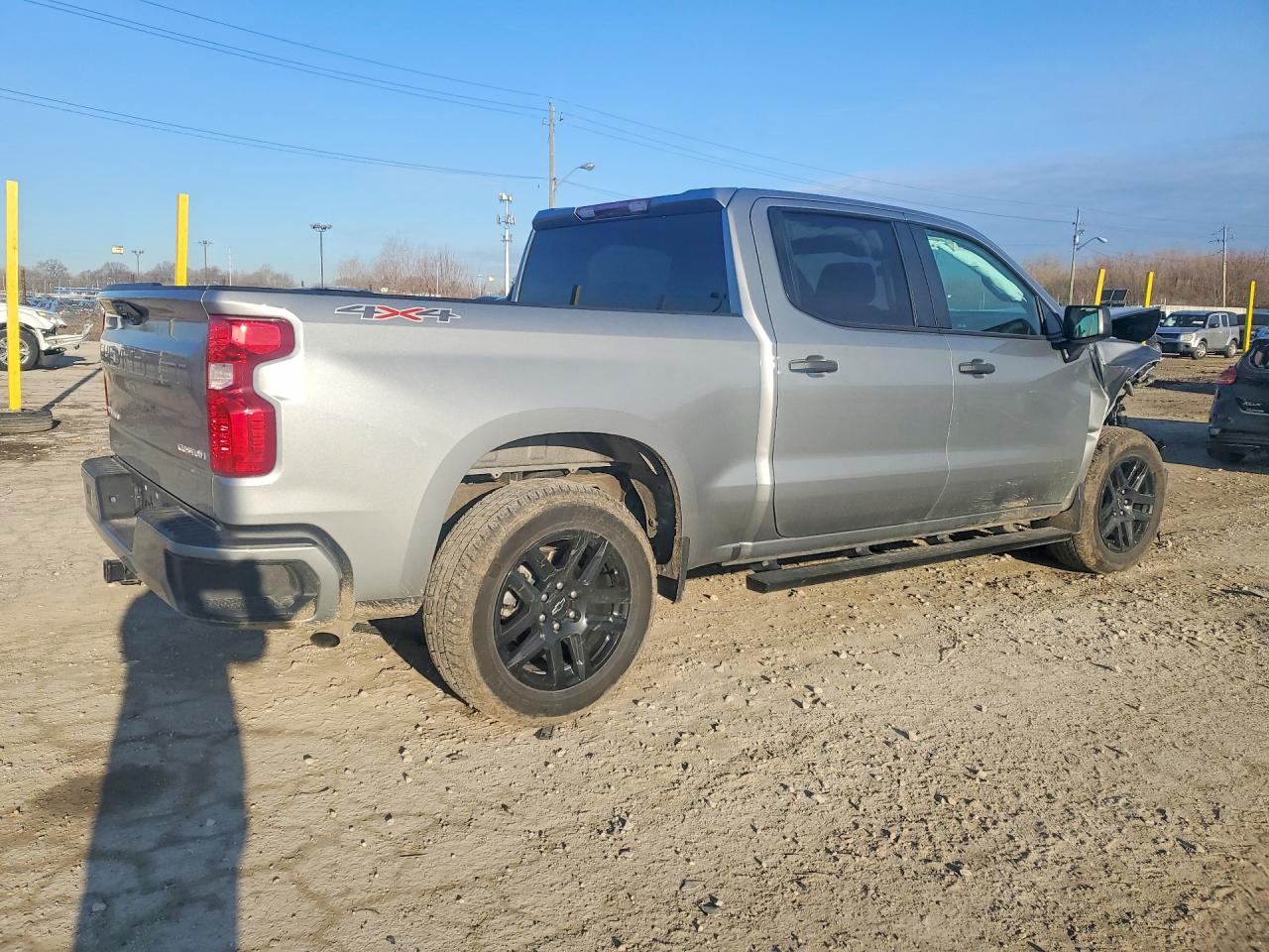 Chevrolet Silverado K1500 Custom