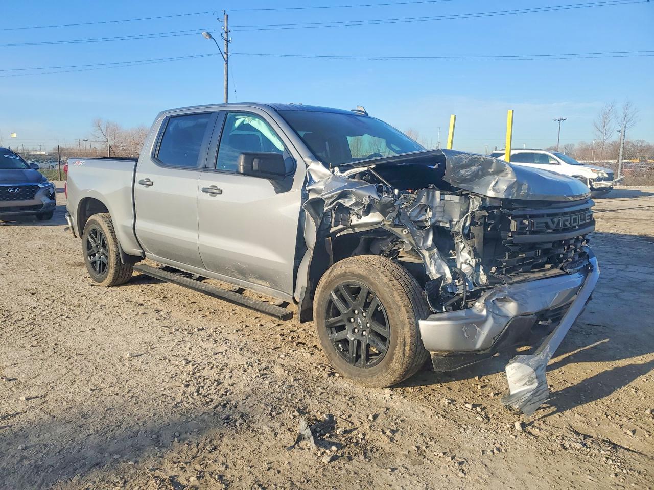 Chevrolet Silverado K1500 Custom