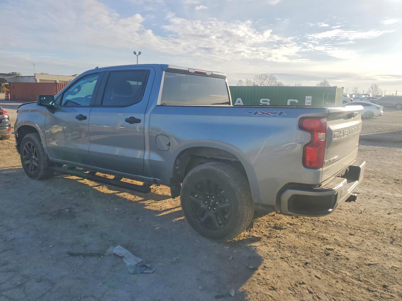 Chevrolet Silverado K1500 Custom