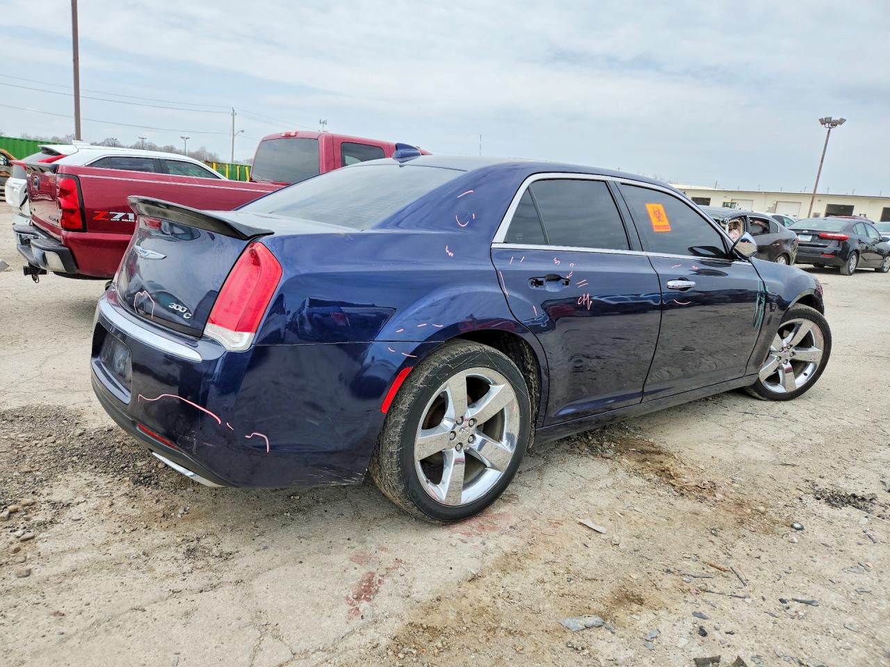 Chrysler 300
