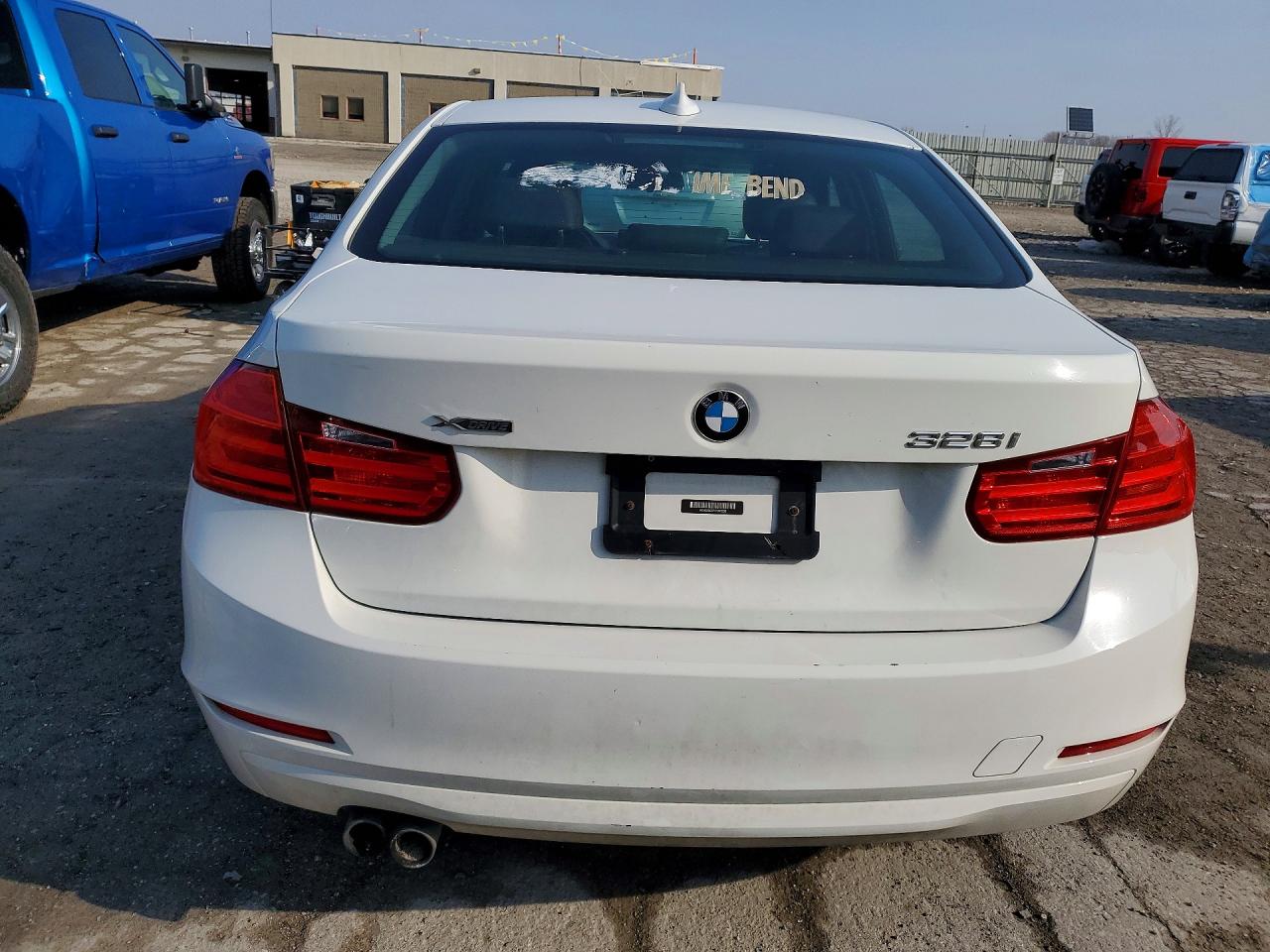 BMW 3 Series Xi Sulev