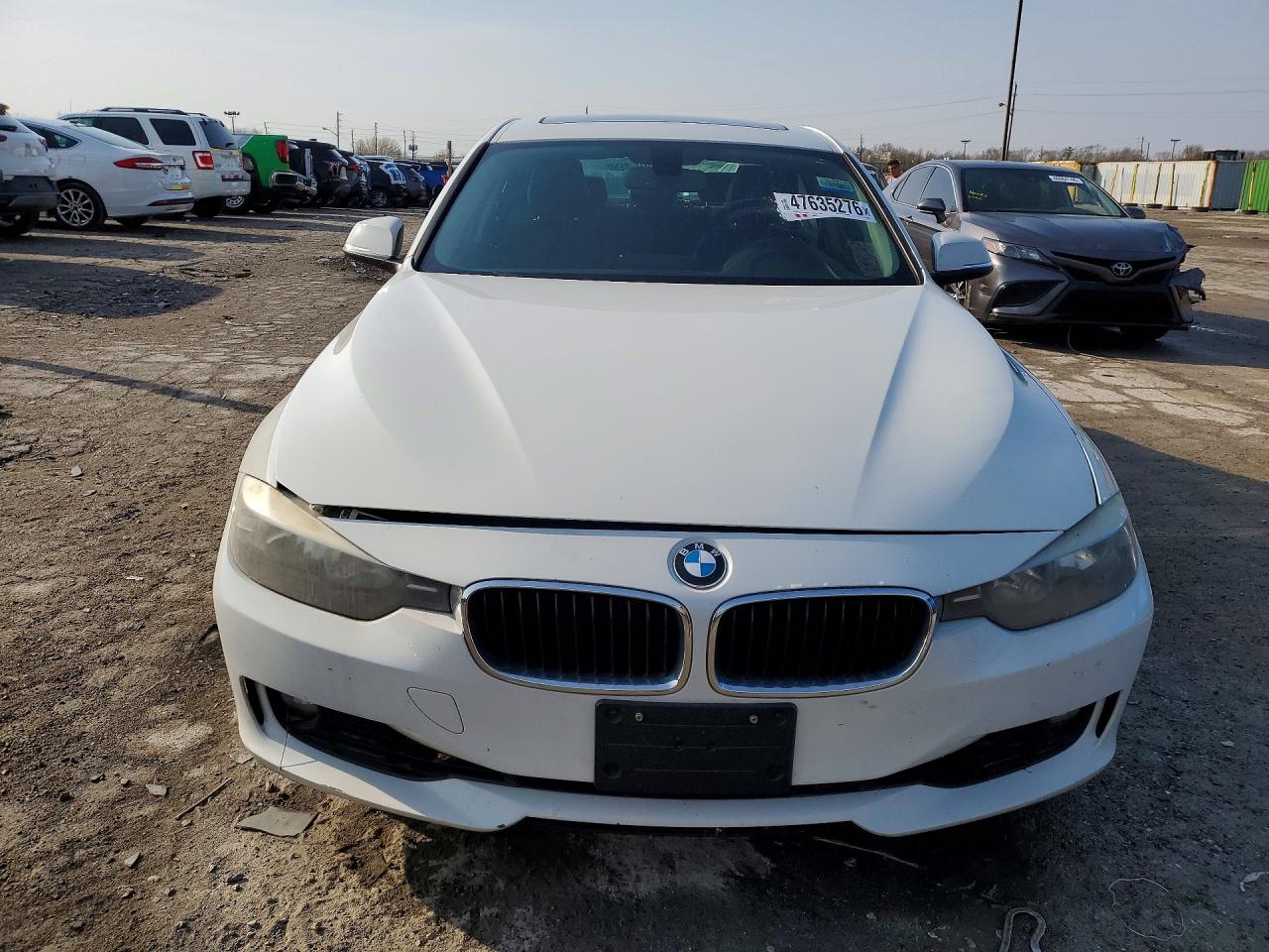 BMW 3 Series Xi Sulev