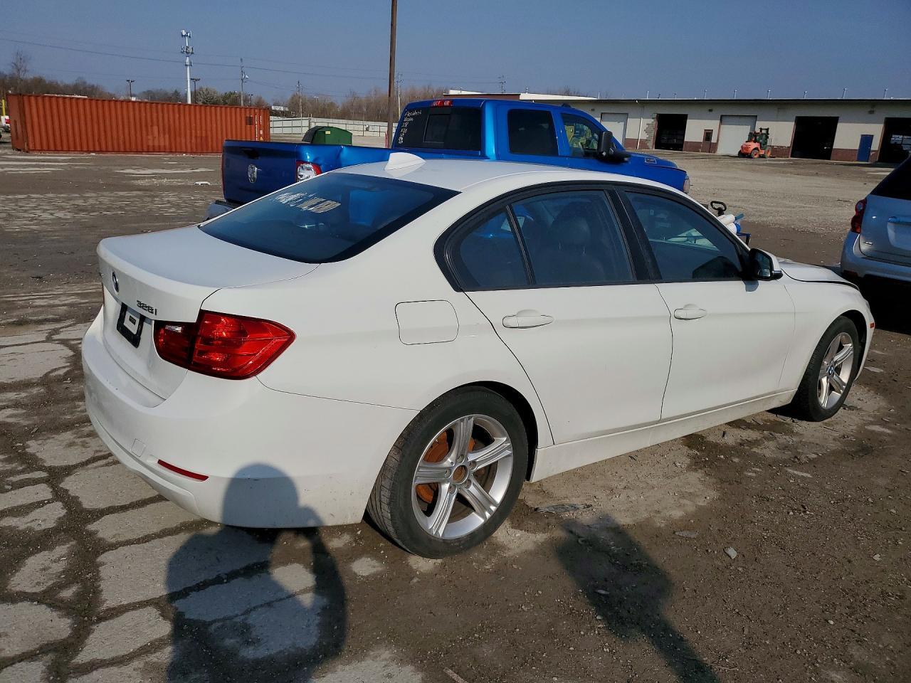 BMW 3 Series Xi Sulev