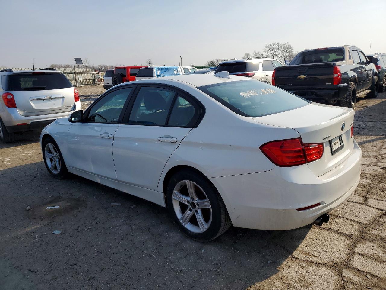 BMW 3 Series Xi Sulev