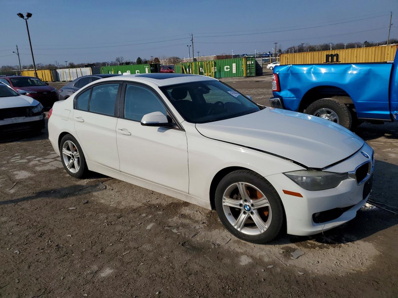 BMW 3 Series Xi Sulev