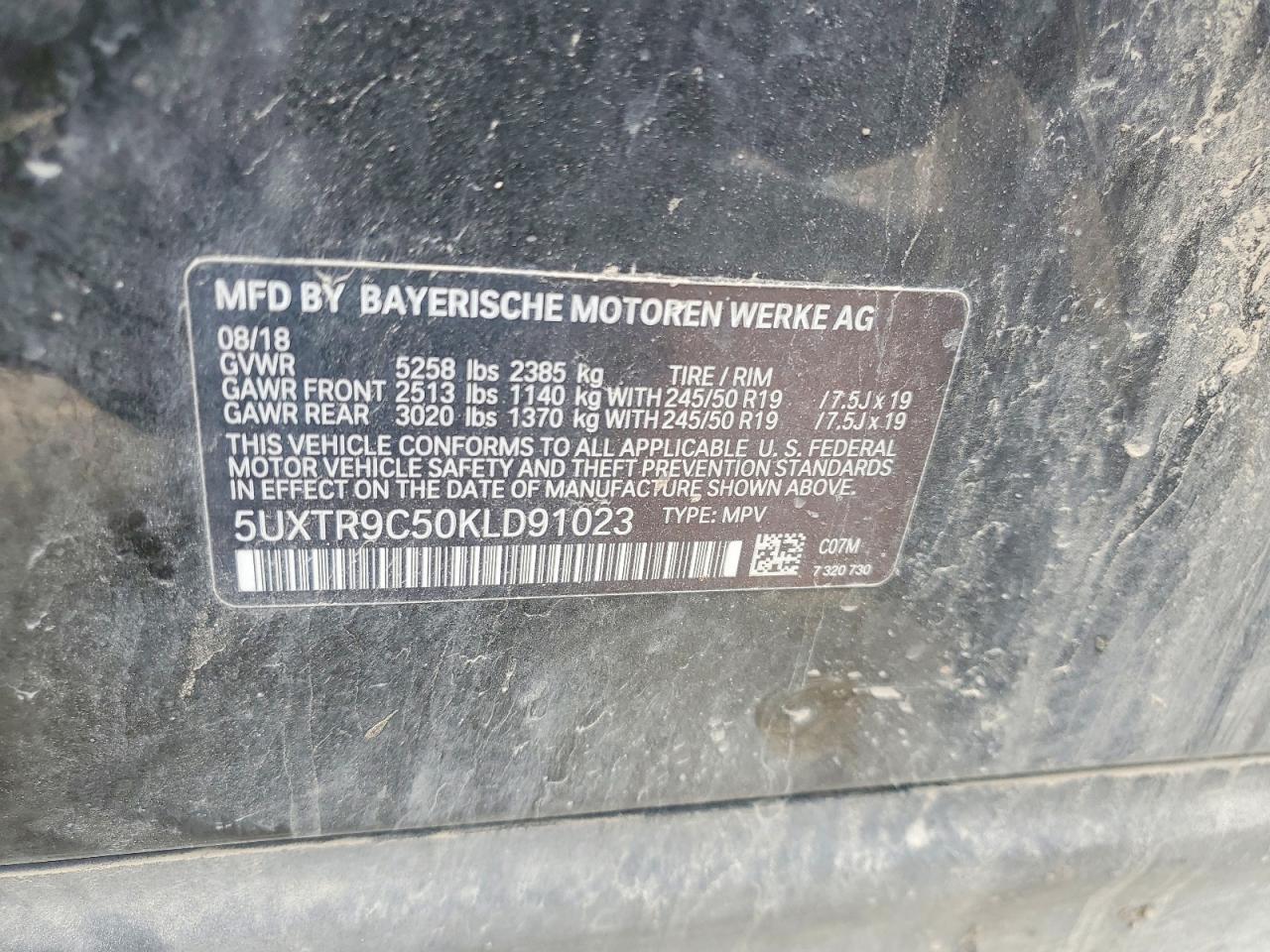 BMW X Series Xdrive30i