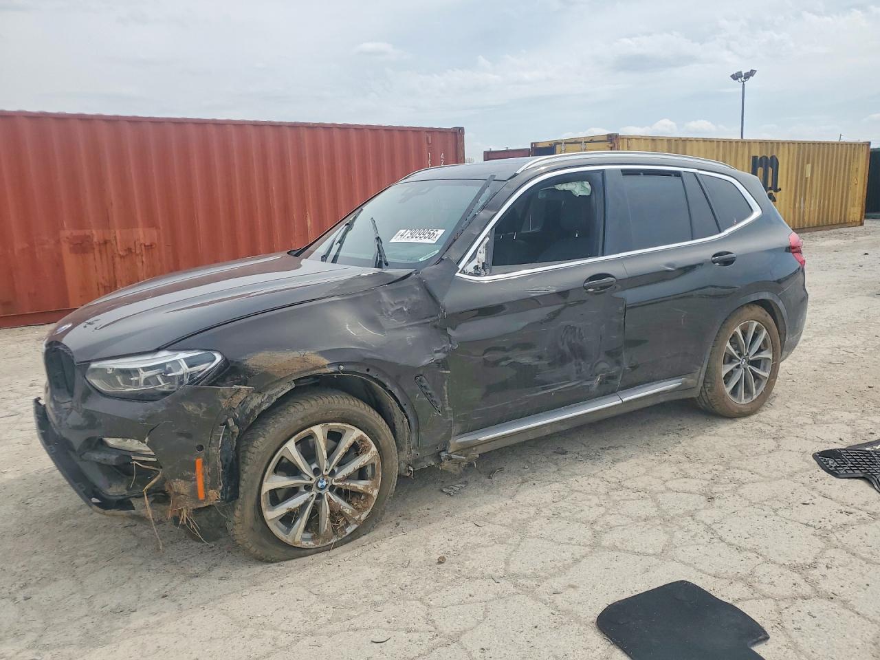 Salvage BMW X Series Image