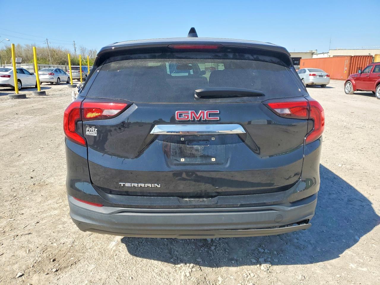 GMC Terrain Sle