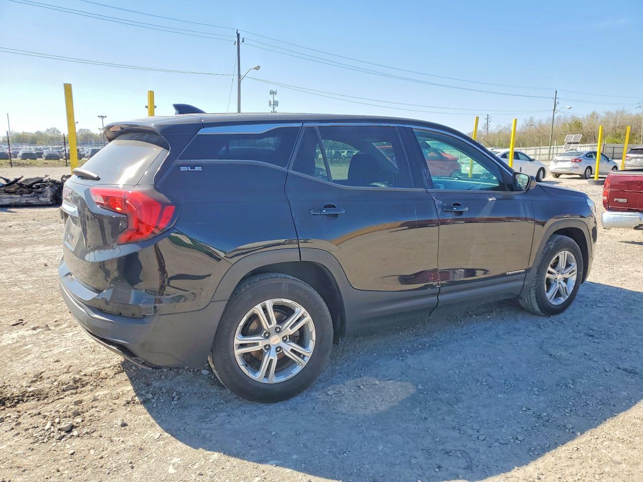 GMC Terrain Sle