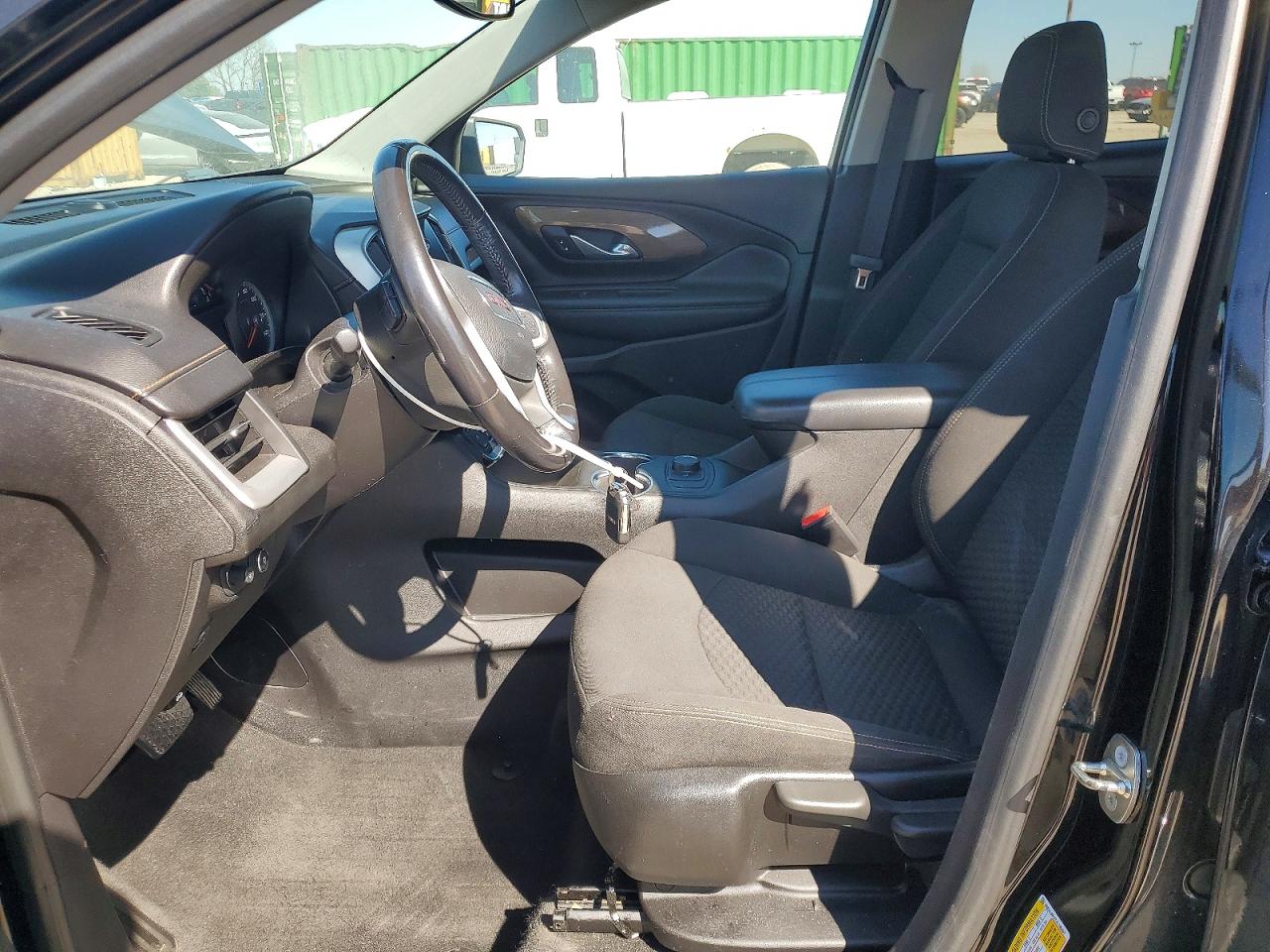 GMC Terrain Sle