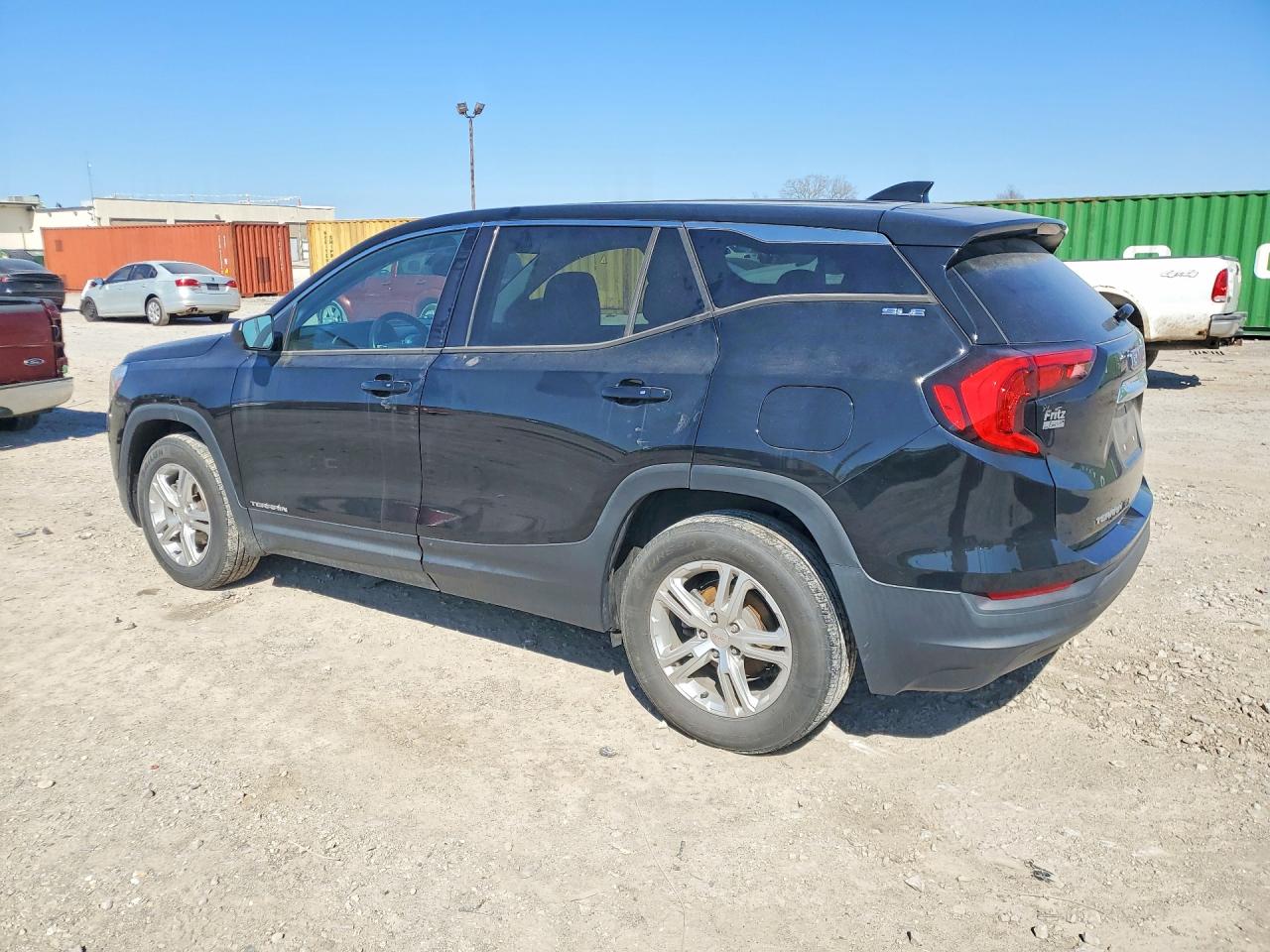 GMC Terrain Sle