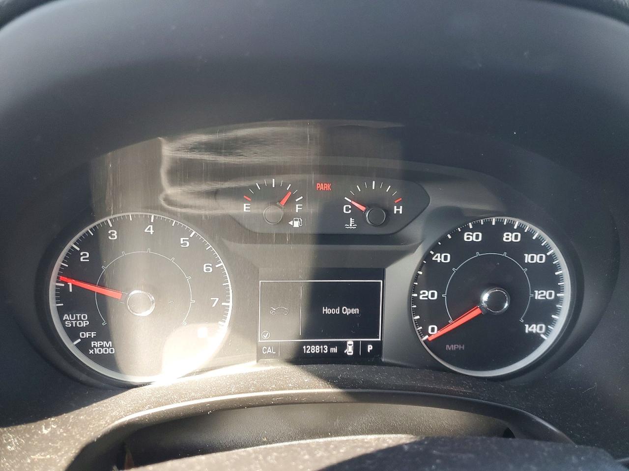 GMC Terrain Sle