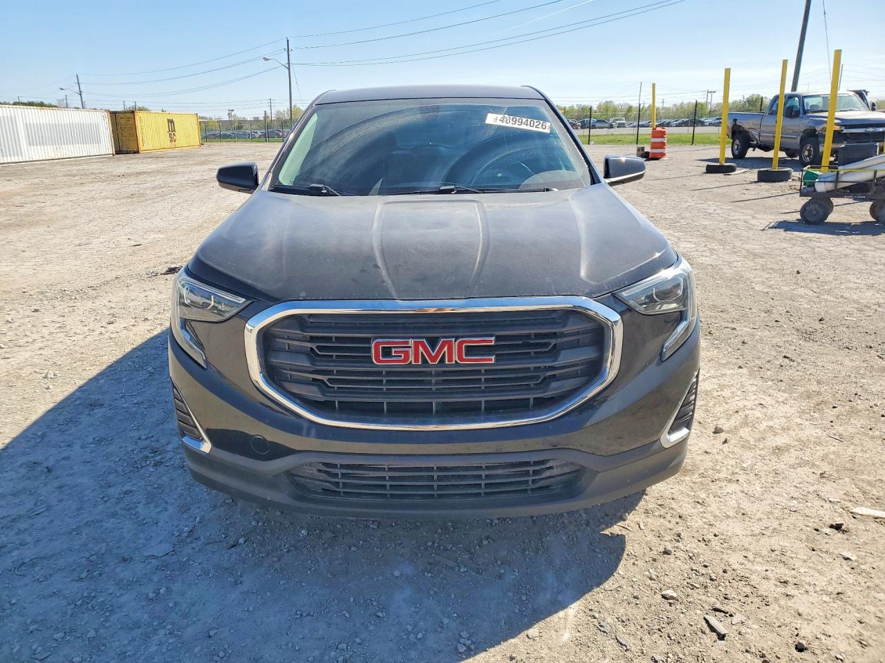 GMC Terrain Sle