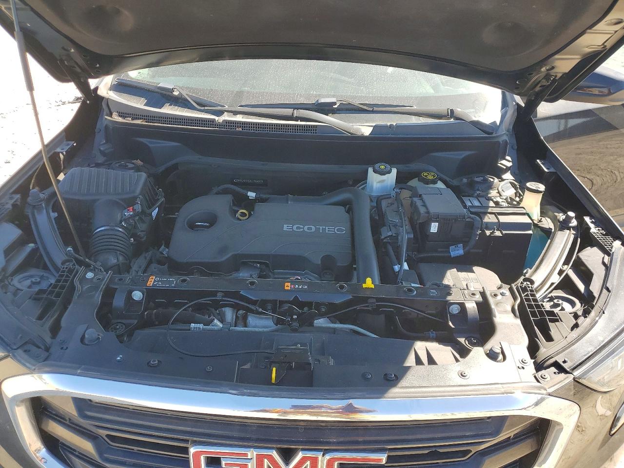 GMC Terrain Sle