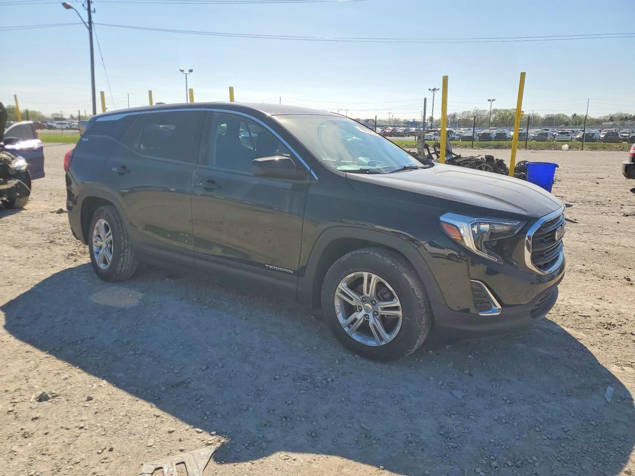 GMC Terrain Sle