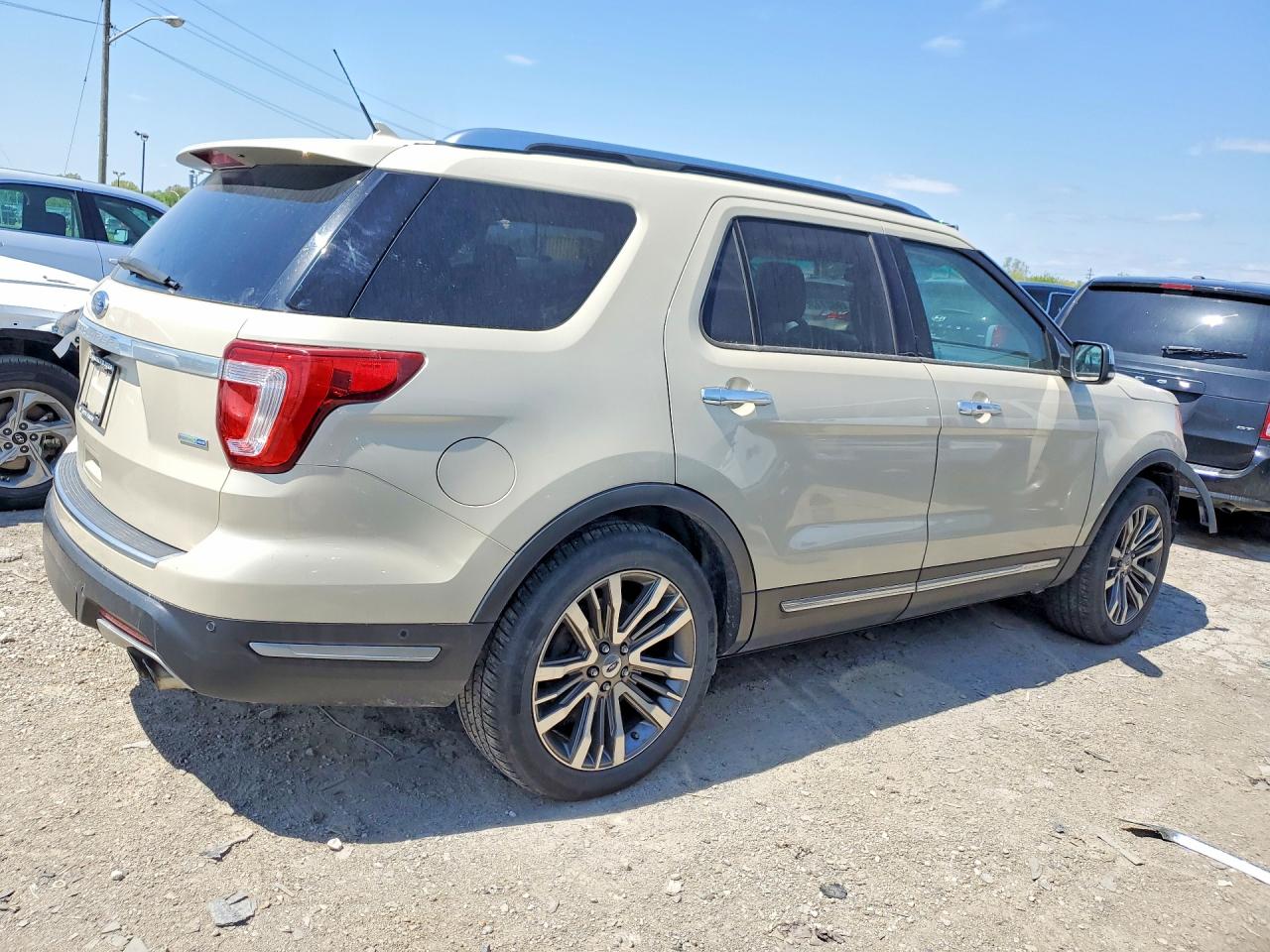 Ford Explorer Platinum