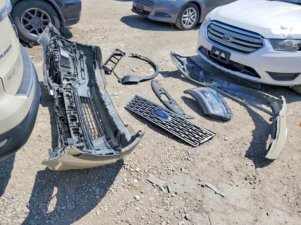 Ford Explorer Platinum