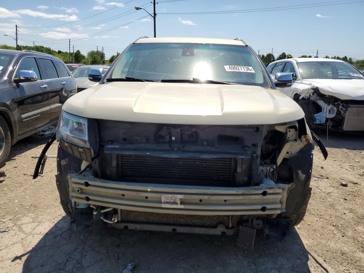 Ford Explorer Platinum