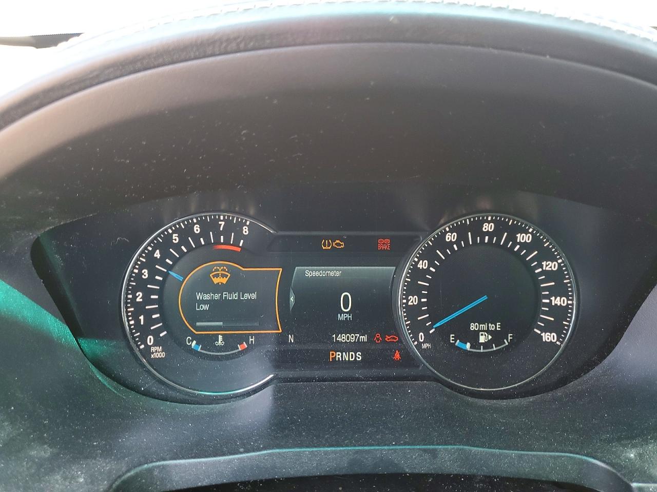 Ford Explorer Platinum